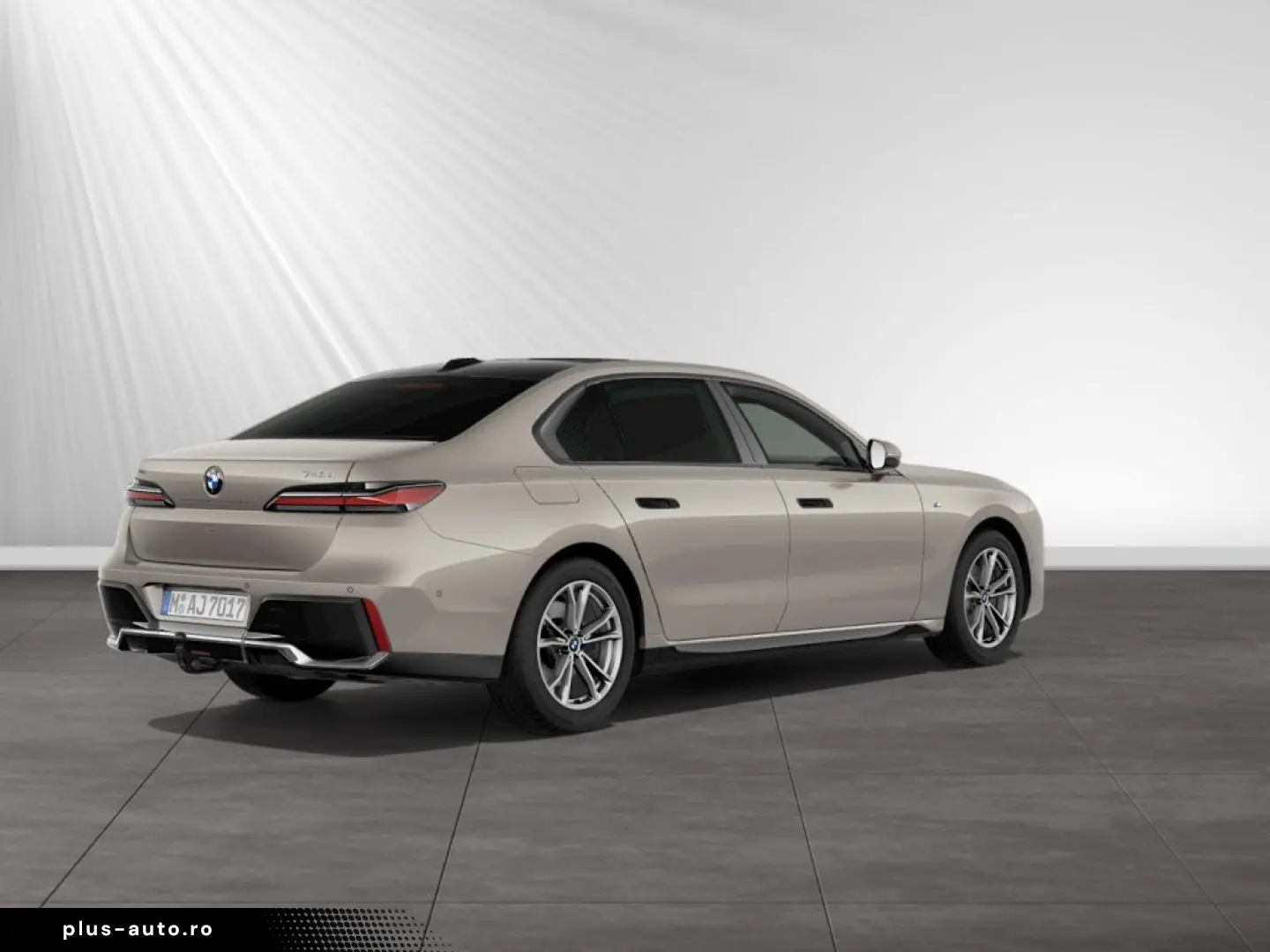 BMW 740d xDrive M Sport AHK SkyLounge Autobahnass.