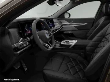 BMW 740d xDrive M Sport AHK SkyLounge Autobahnass.