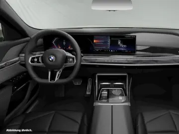 BMW 740d xDrive M Sport AHK SkyLounge Autobahnass.