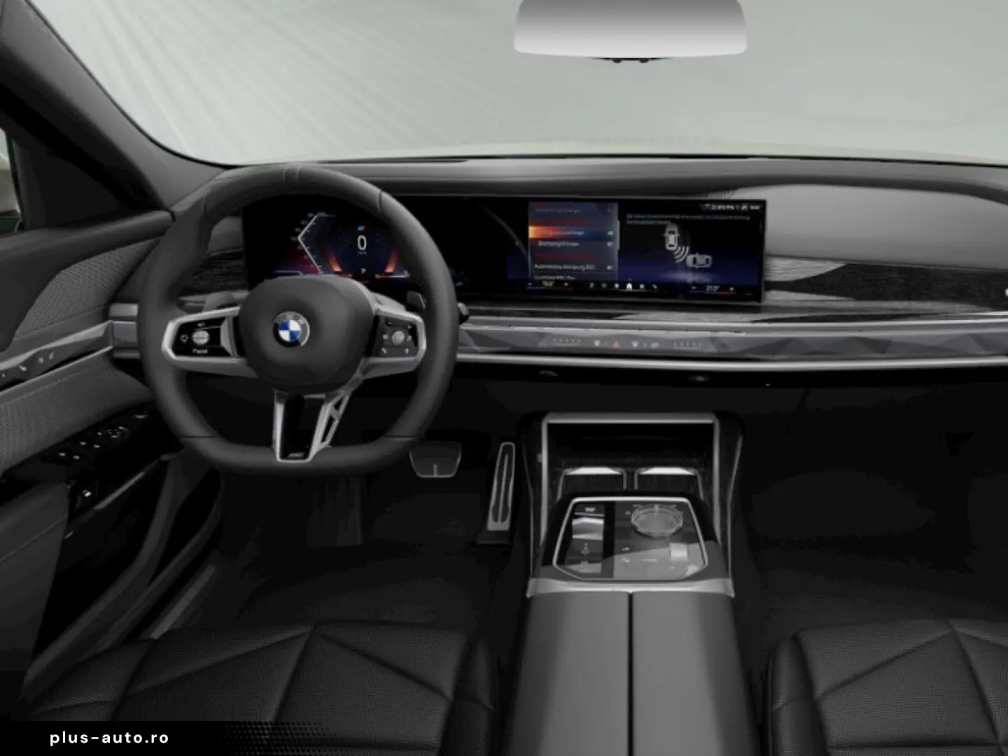 BMW 740d xDrive M Sport AHK SkyLounge Autobahnass.