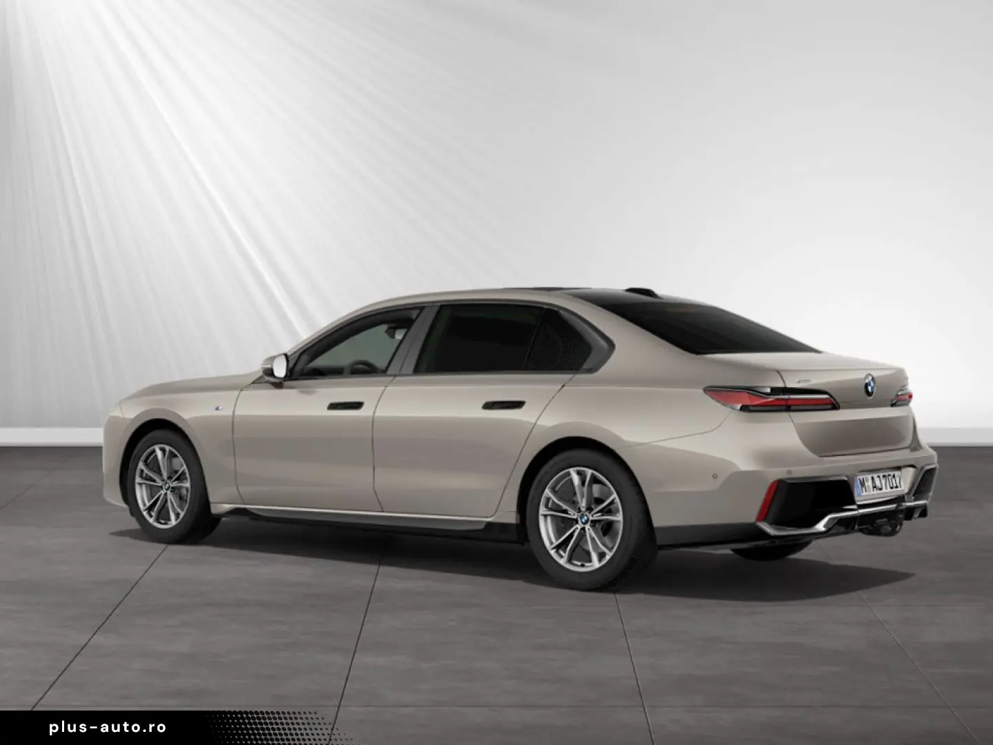 BMW 740d xDrive M Sport AHK SkyLounge Autobahnass.