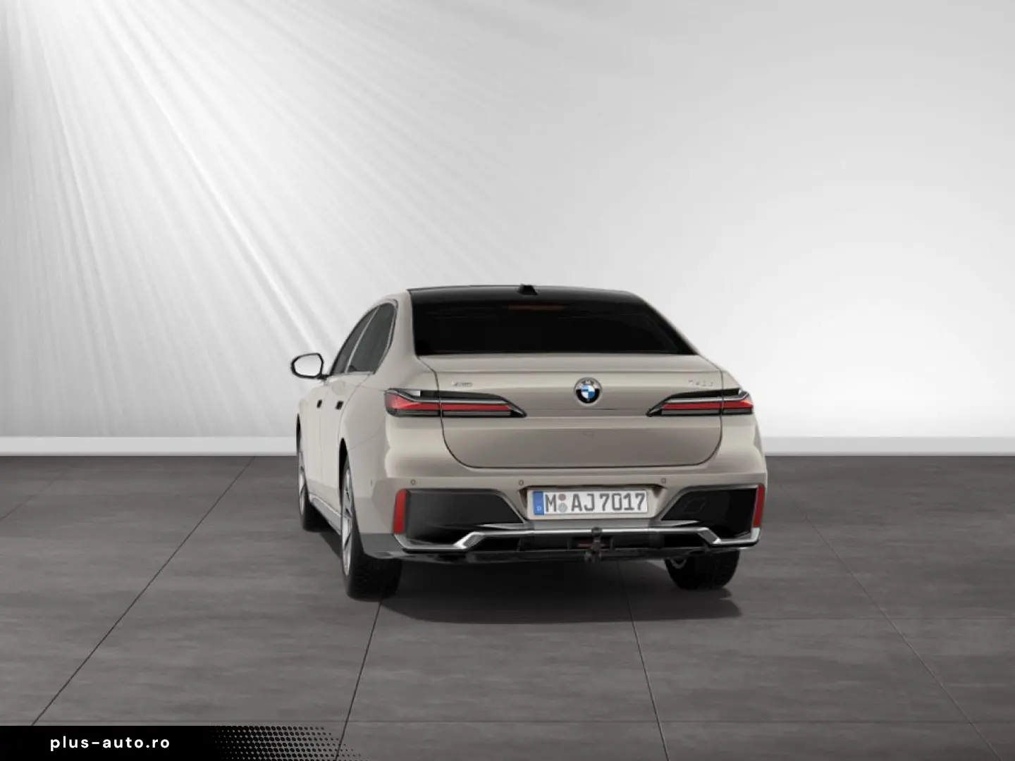 BMW 740d xDrive M Sport AHK SkyLounge Autobahnass.