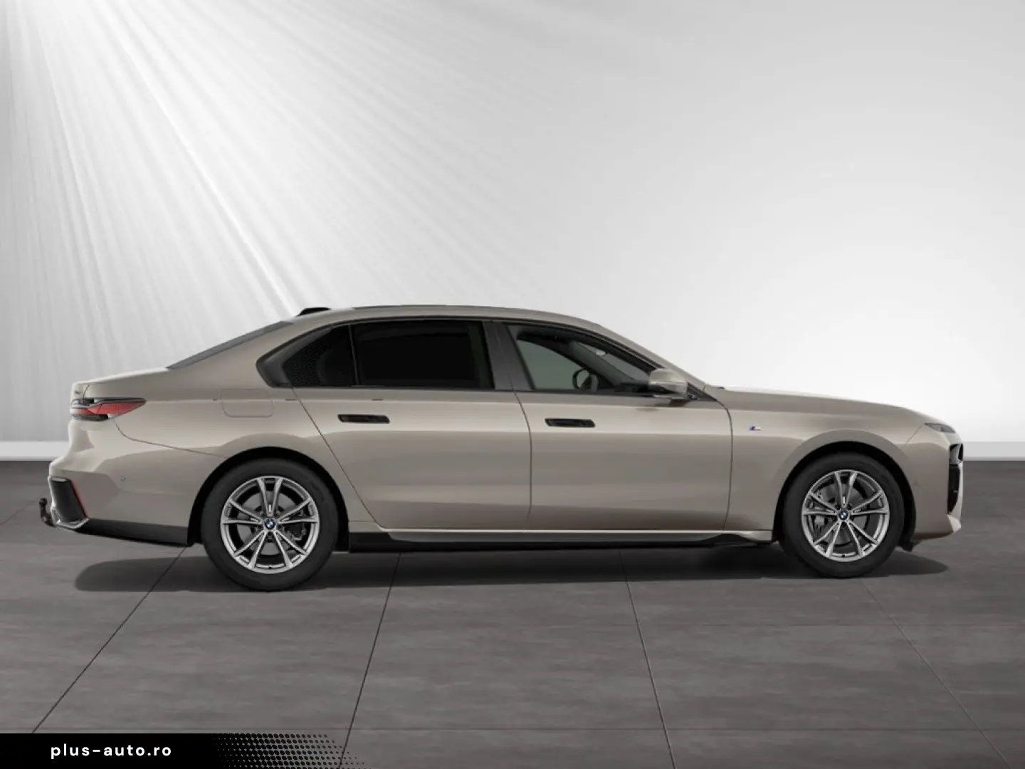 BMW 740d xDrive M Sport AHK SkyLounge Autobahnass.