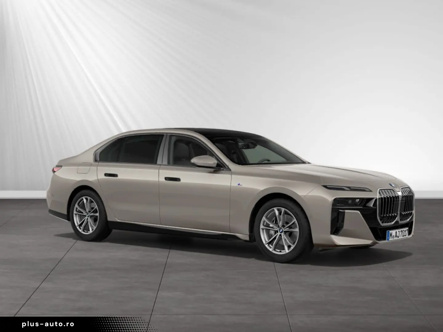 BMW 740d xDrive M Sport AHK SkyLounge Autobahnass.