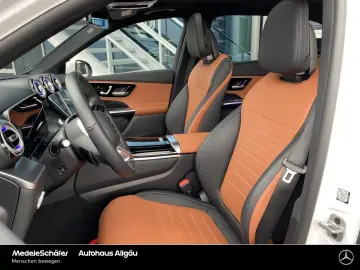 MERCEDES-BENZ GLC 300 e 4M Avantgarde Pano LEDER Memory AHK