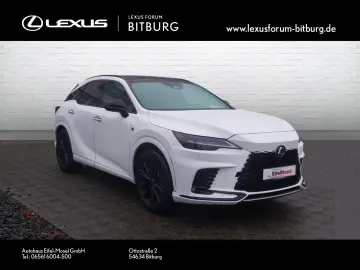 LEXUS RX 500 F Sport Panorama Mark Levinson CCP