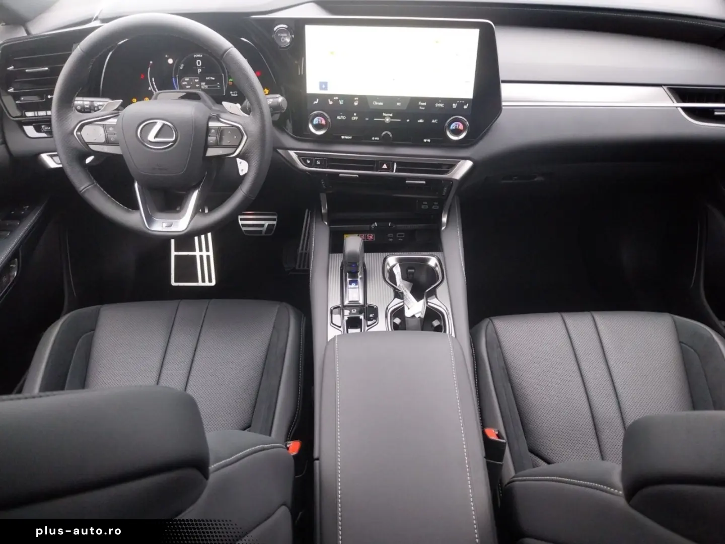 LEXUS RX 500 F Sport Panorama Mark Levinson CCP