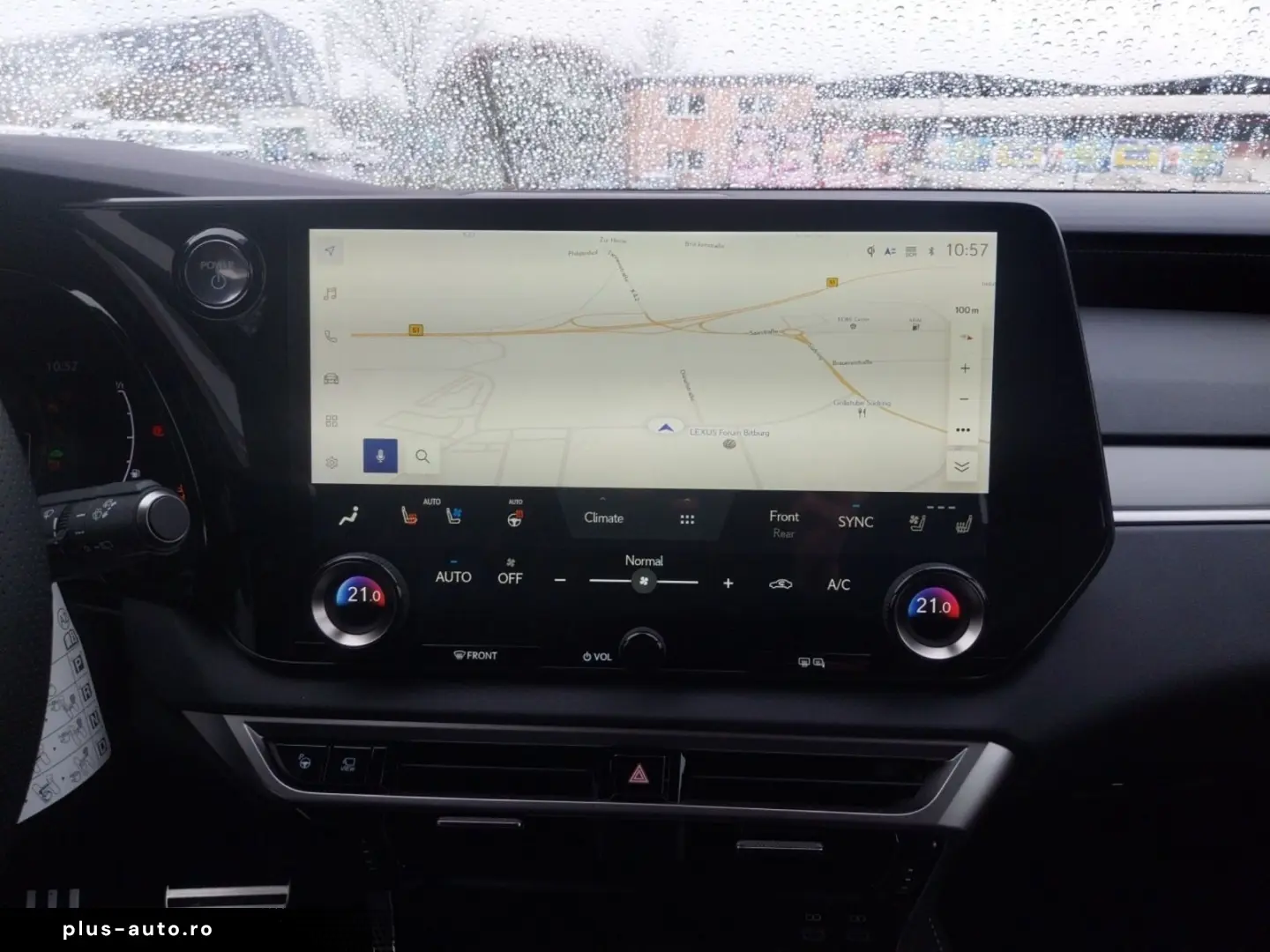 LEXUS RX 500 F Sport Panorama Mark Levinson CCP