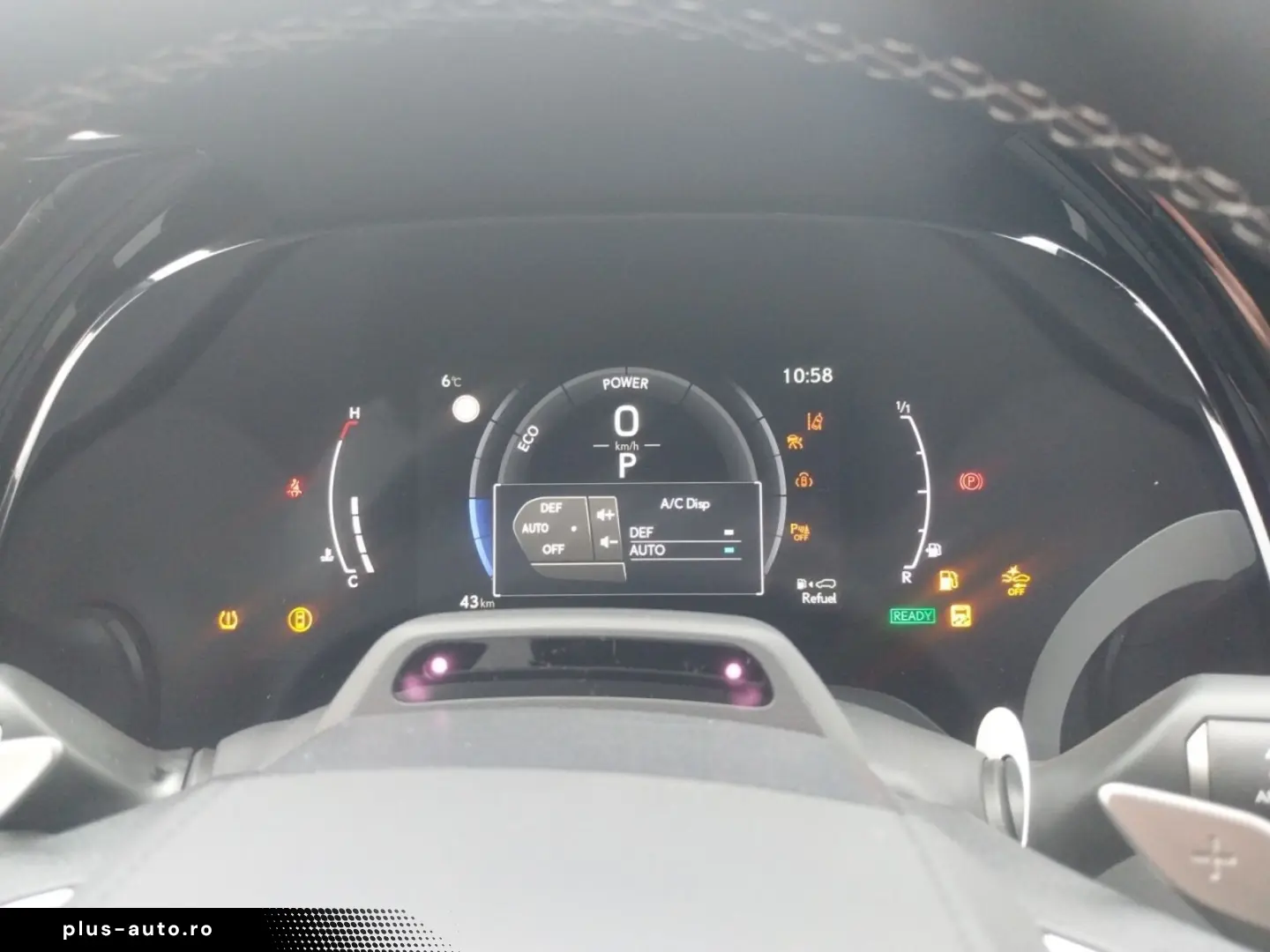 LEXUS RX 500 F Sport Panorama Mark Levinson CCP