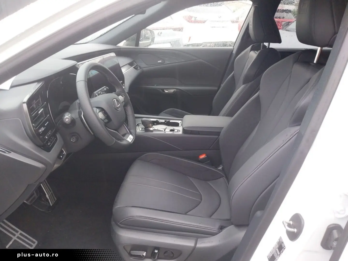 LEXUS RX 500 F Sport Panorama Mark Levinson CCP