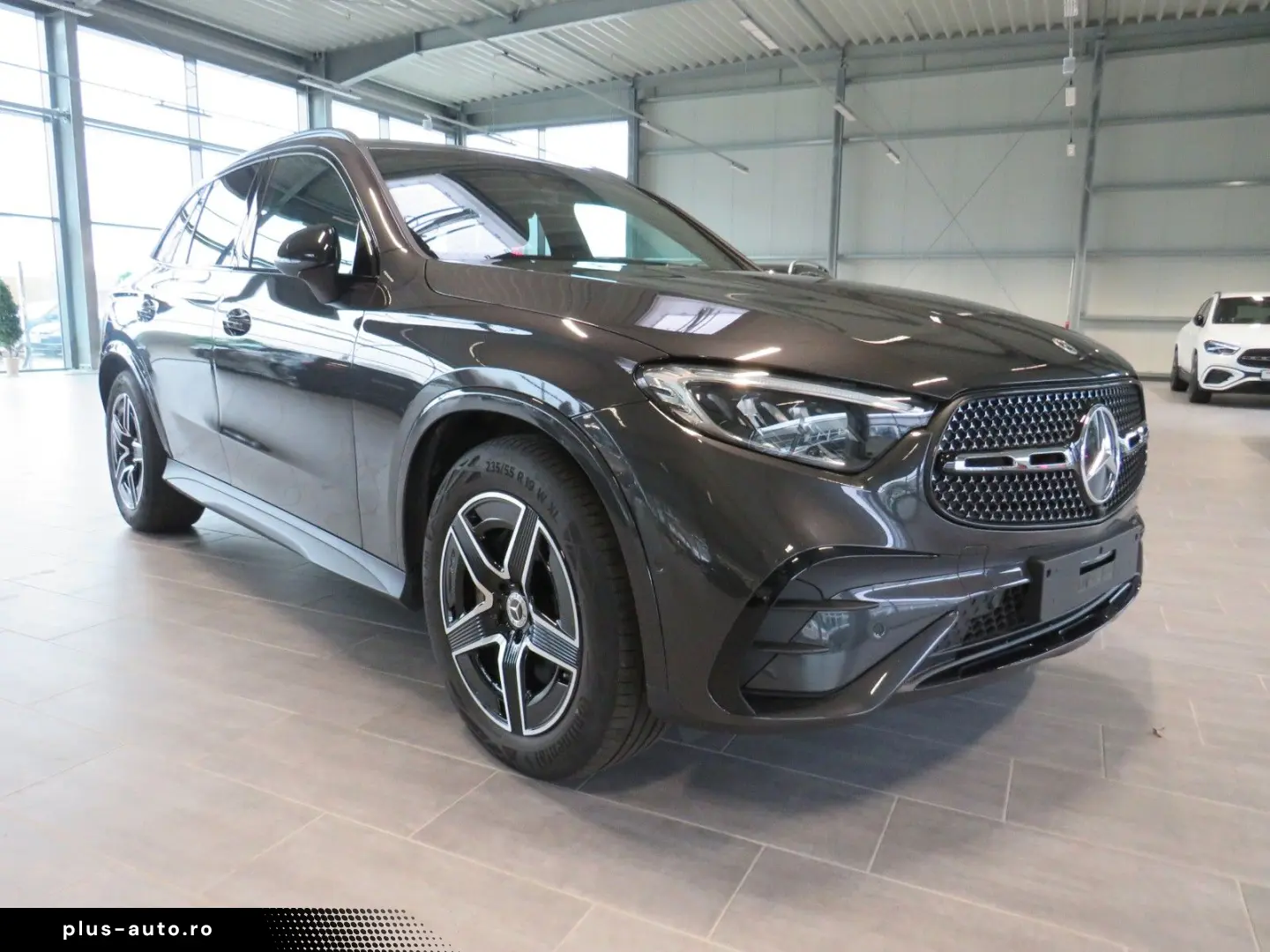 MERCEDES-BENZ GLC 300 d Plus 4M AMG AHK Memory 19