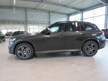 MERCEDES-BENZ GLC 300 d Plus 4M AMG AHK Memory 19