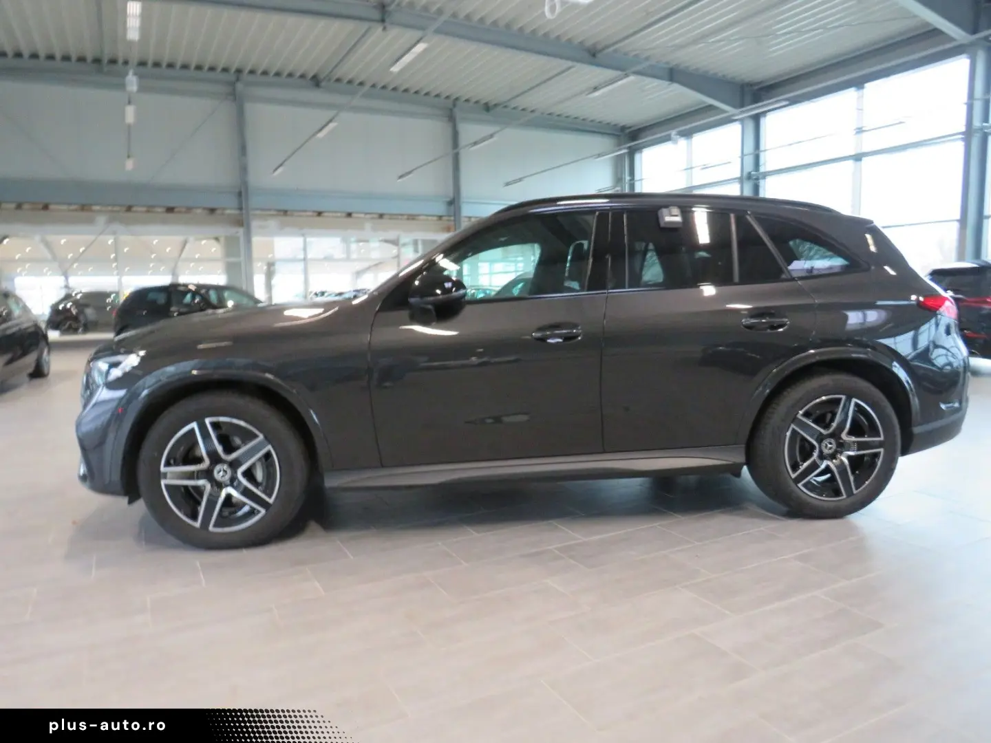 MERCEDES-BENZ GLC 300 d Plus 4M AMG AHK Memory 19
