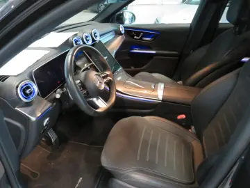 MERCEDES-BENZ GLC 300 d Plus 4M AMG AHK Memory 19