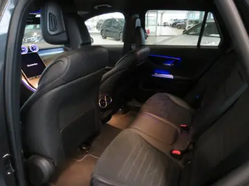 MERCEDES-BENZ GLC 300 d Plus 4M AMG AHK Memory 19