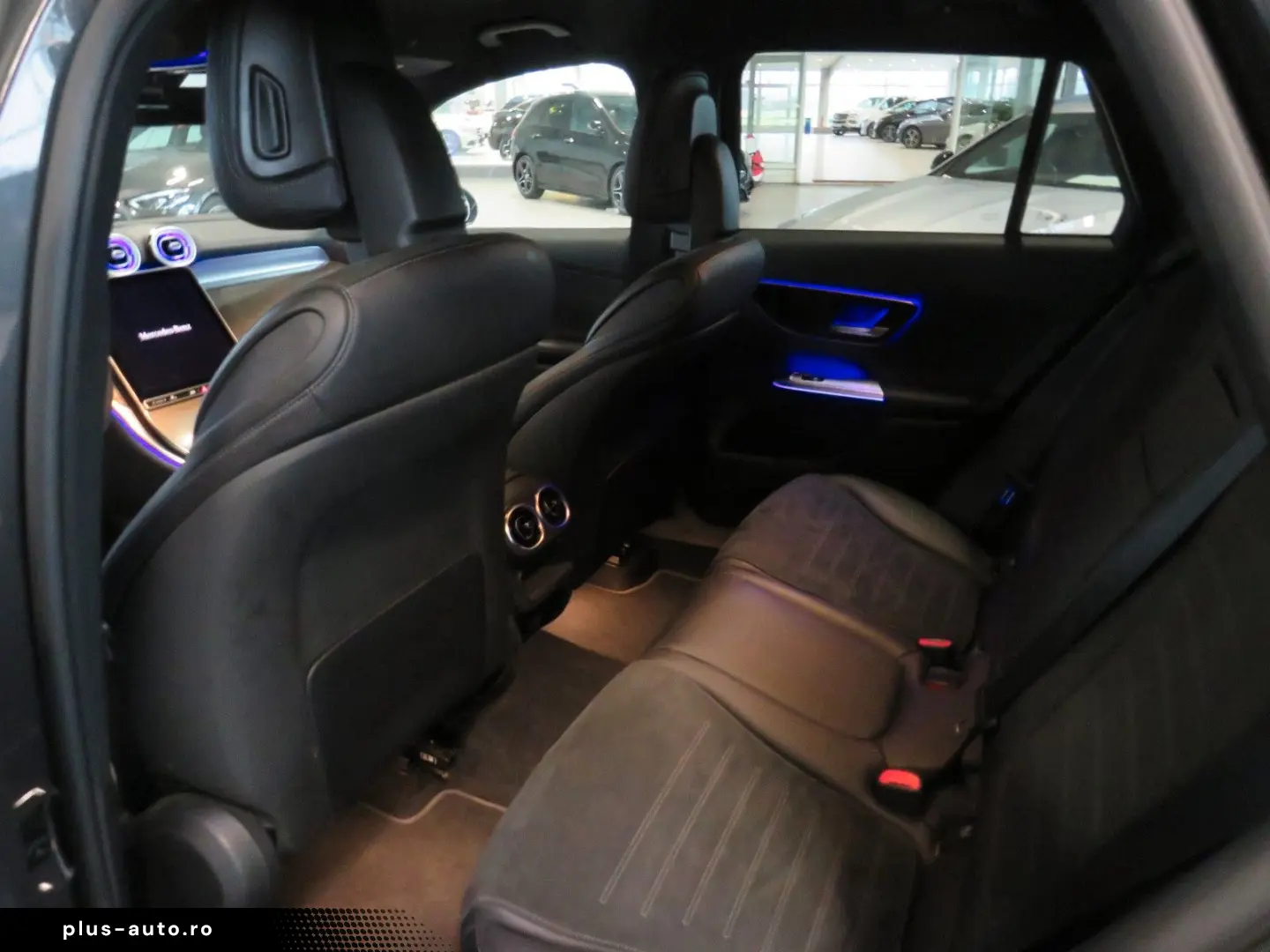 MERCEDES-BENZ GLC 300 d Plus 4M AMG AHK Memory 19