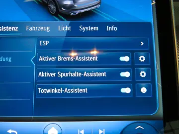 MERCEDES-BENZ GLC 300 d Plus 4M AMG AHK Memory 19