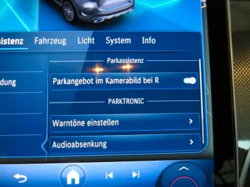 MERCEDES-BENZ GLC 300 d Plus 4M AMG AHK Memory 19