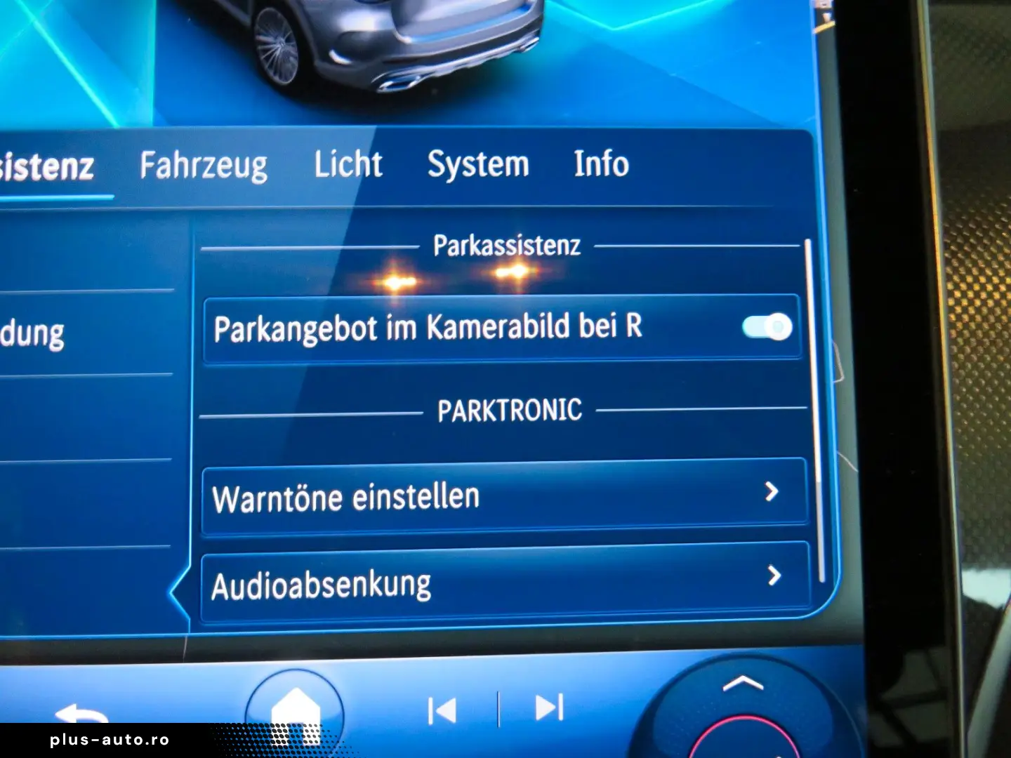 MERCEDES-BENZ GLC 300 d Plus 4M AMG AHK Memory 19