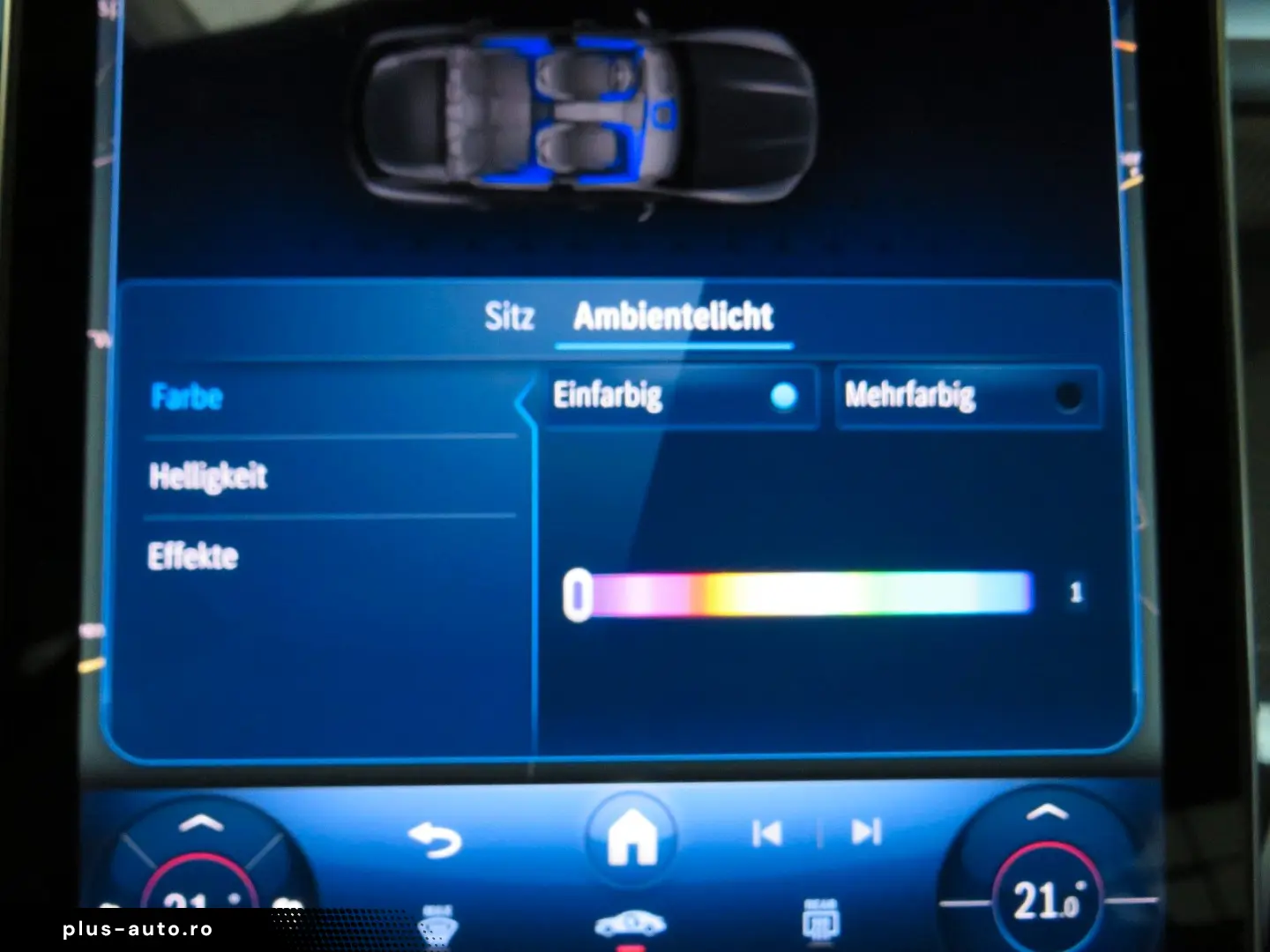 MERCEDES-BENZ GLC 300 d Plus 4M AMG AHK Memory 19