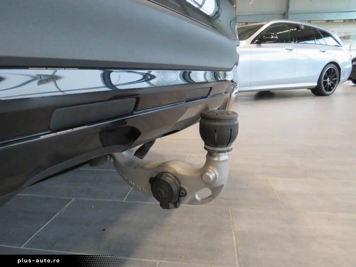 MERCEDES-BENZ GLC 300 d Plus 4M AMG AHK Memory 19