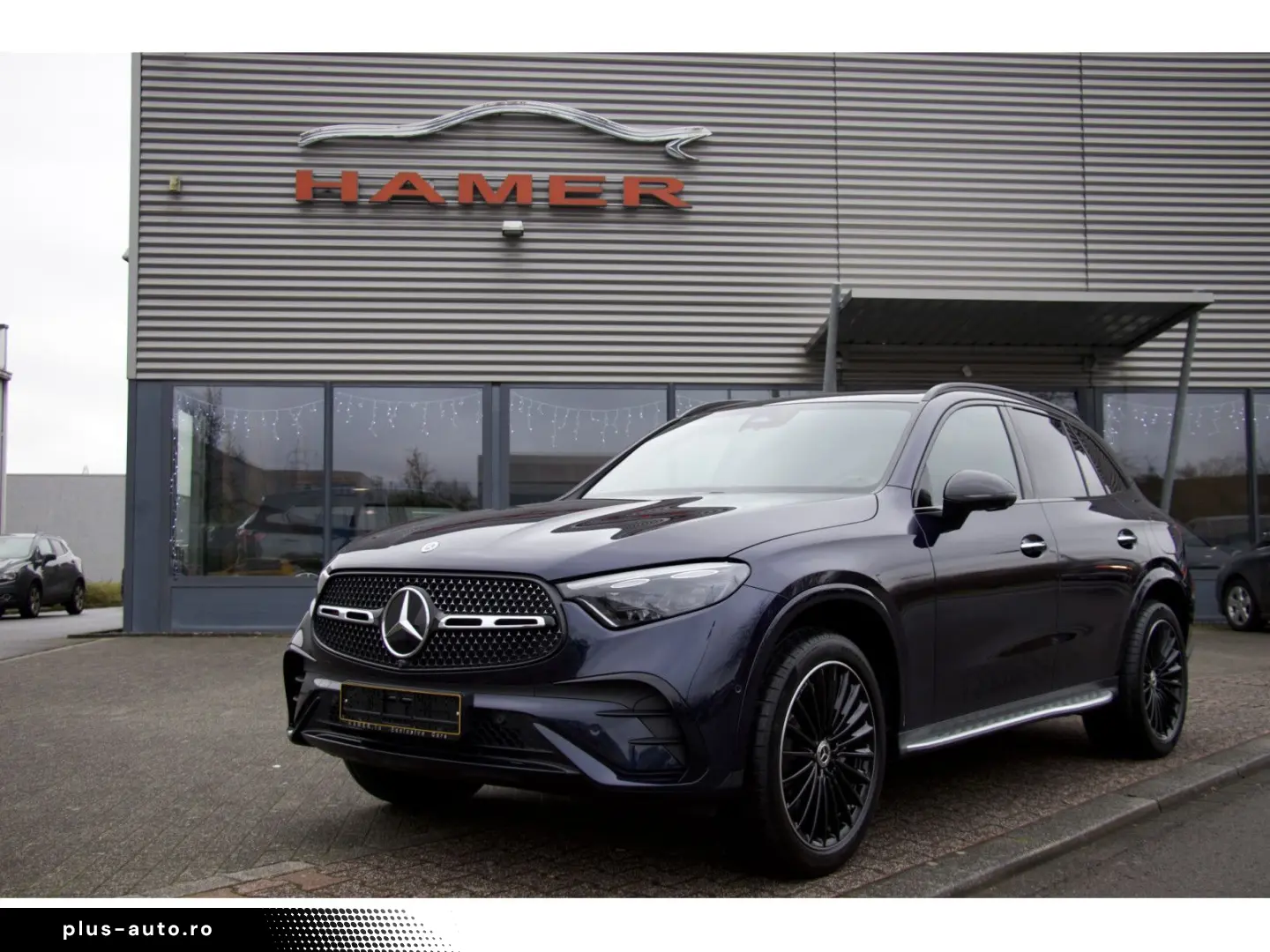 MERCEDES-BENZ GLC 300 e 4M AMG Premium DISTRO Pano 3&hellip;