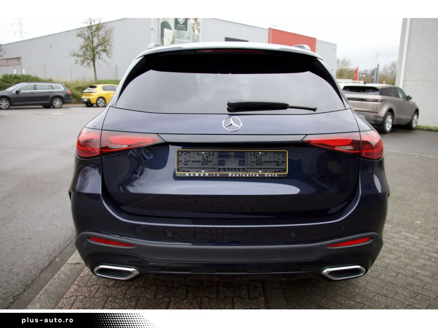 MERCEDES-BENZ GLC 300 e 4M AMG Premium DISTRO Pano 3&hellip;