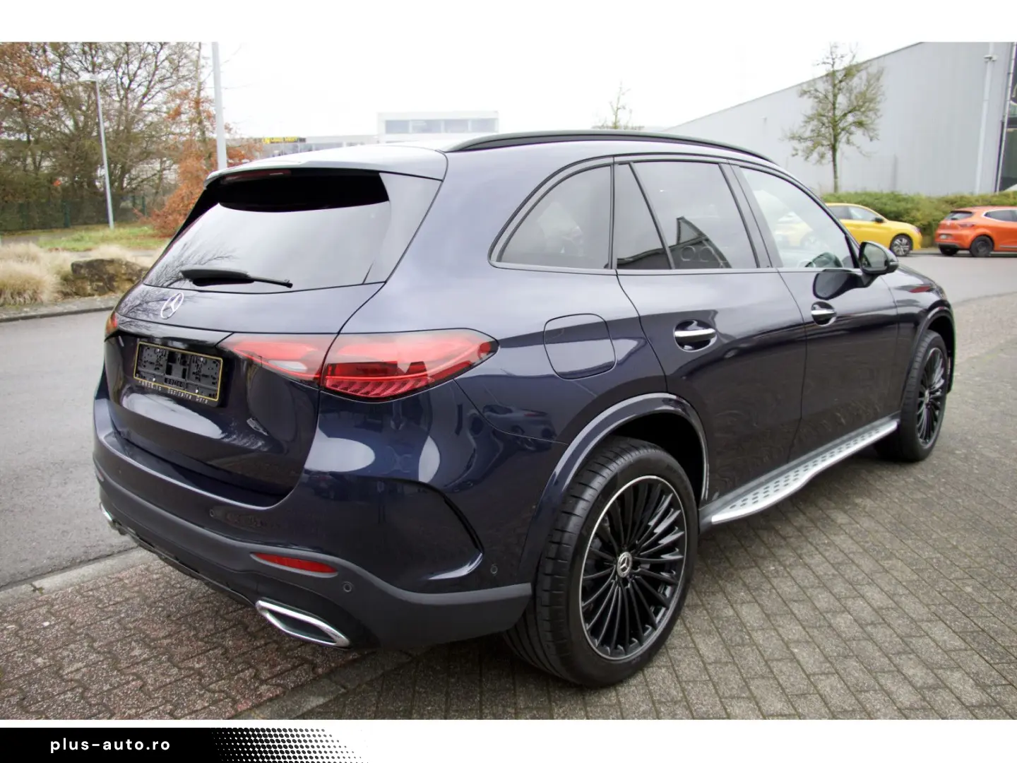 MERCEDES-BENZ GLC 300 e 4M AMG Premium DISTRO Pano 3&hellip;