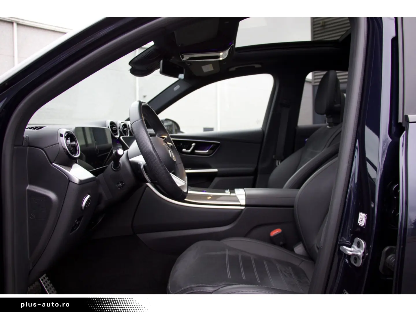 MERCEDES-BENZ GLC 300 e 4M AMG Premium DISTRO Pano 3&hellip;