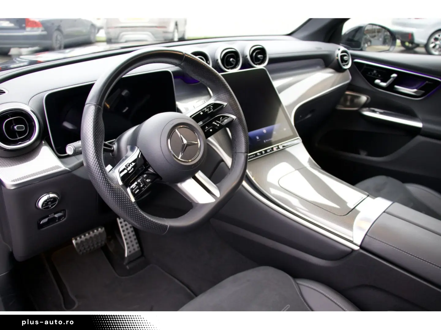 MERCEDES-BENZ GLC 300 e 4M AMG Premium DISTRO Pano 3&hellip;