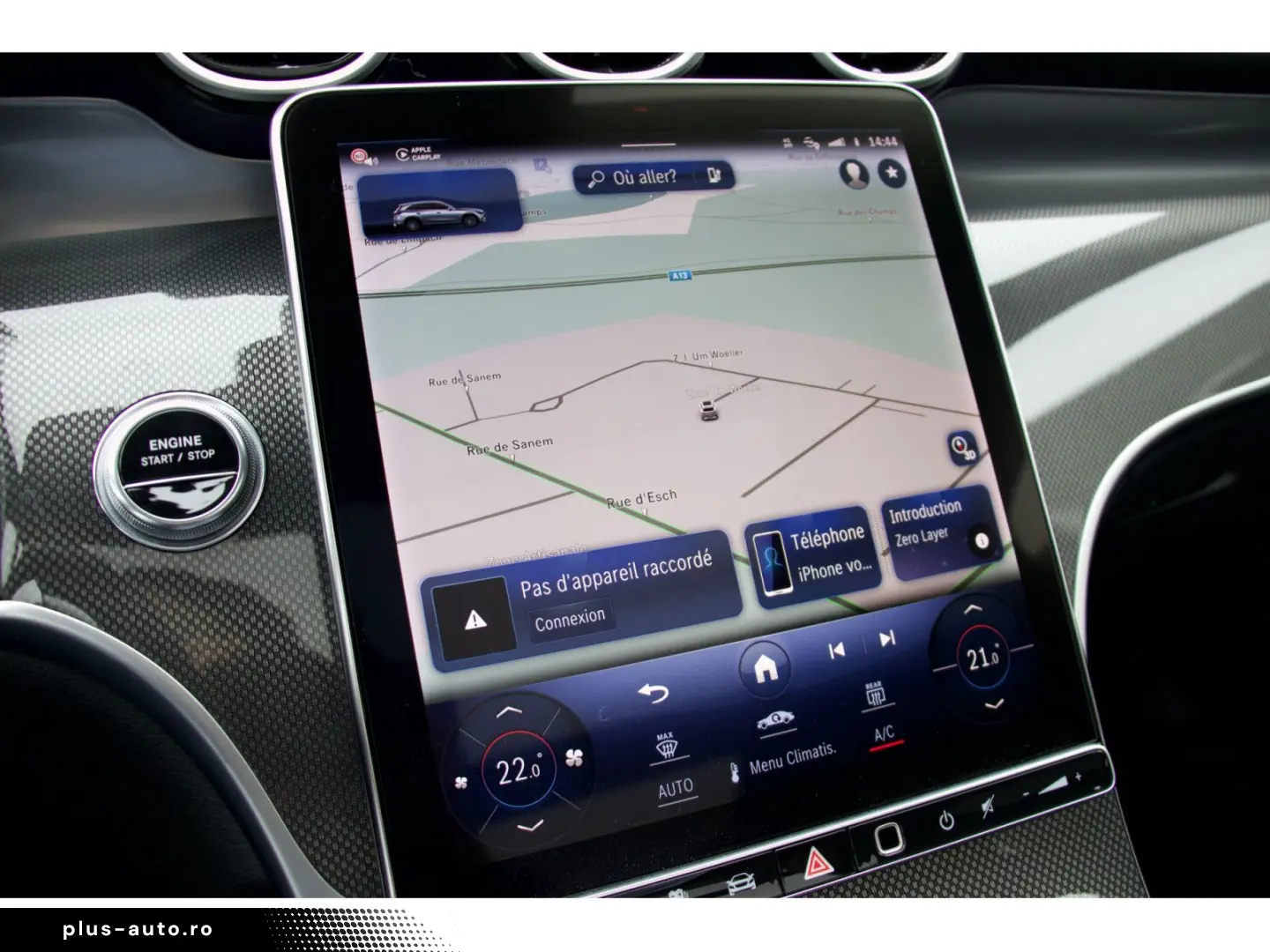 MERCEDES-BENZ GLC 300 e 4M AMG Premium DISTRO Pano 3&hellip;