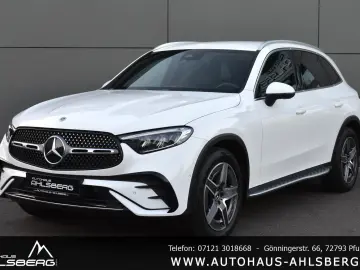 MERCEDES-BENZ GLC 220 D 4M AMG  WIDES. BURMESTER MBU&hellip;