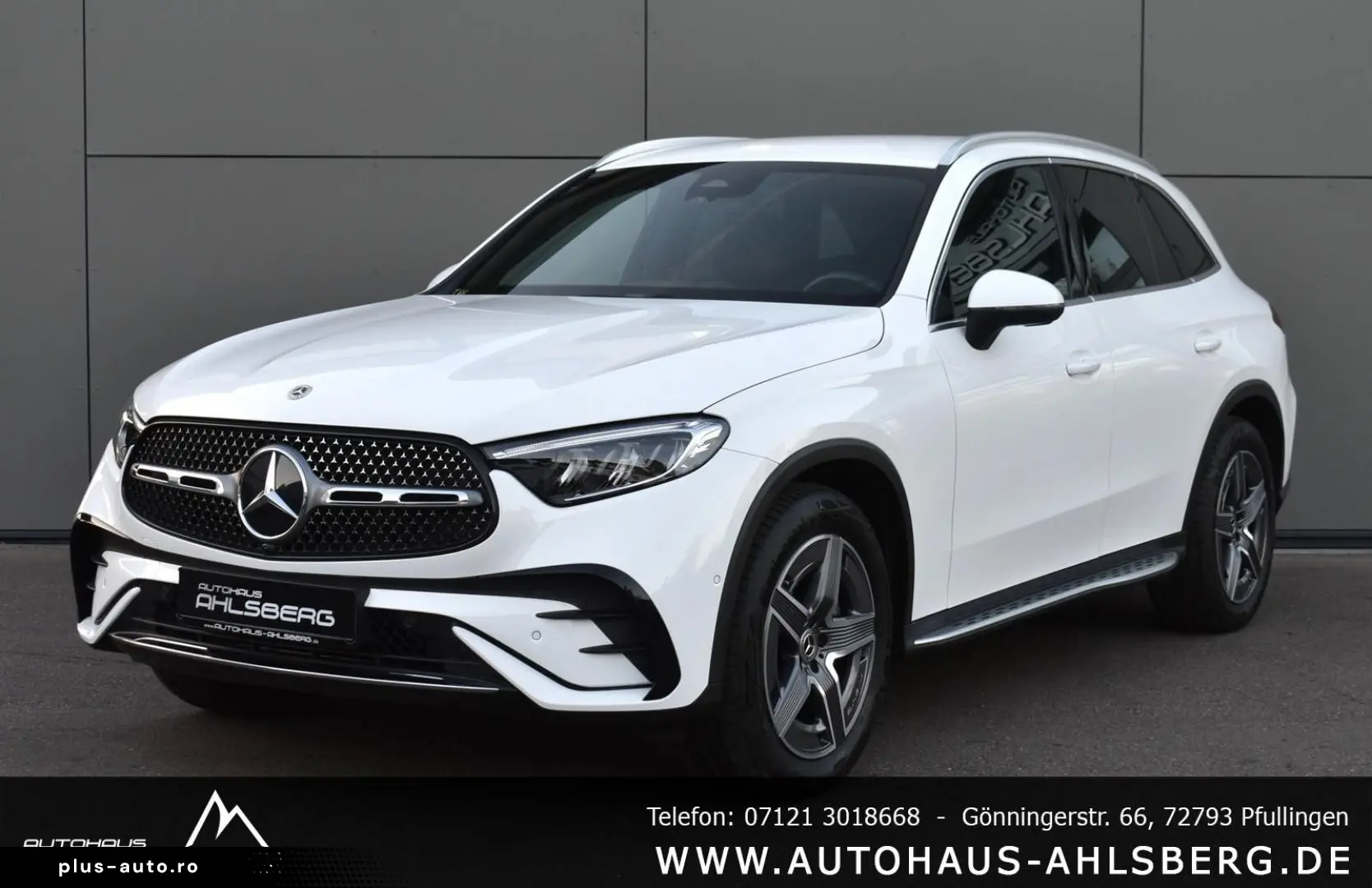 MERCEDES-BENZ GLC 220 D 4M AMG  WIDES. BURMESTER MBU&hellip;
