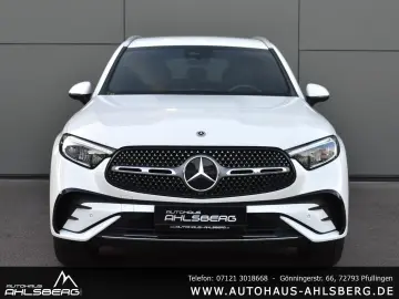 MERCEDES-BENZ GLC 220 D 4M AMG  WIDES. BURMESTER MBU&hellip;