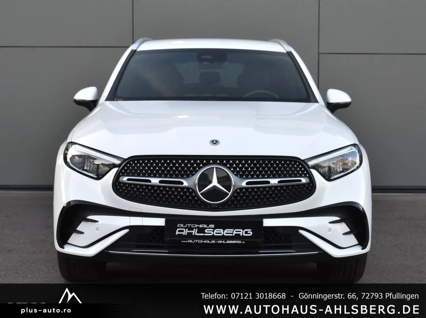 MERCEDES-BENZ GLC 220 D 4M AMG  WIDES. BURMESTER MBU&hellip;