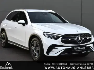 MERCEDES-BENZ GLC 220 D 4M AMG  WIDES. BURMESTER MBU&hellip;
