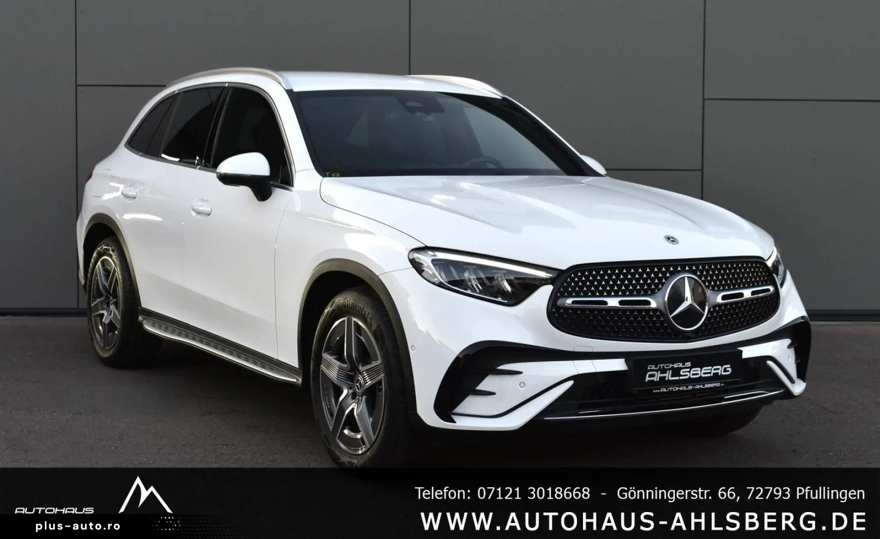 MERCEDES-BENZ GLC 220 D 4M AMG  WIDES. BURMESTER MBU&hellip;
