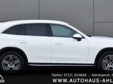 MERCEDES-BENZ GLC 220 D 4M AMG  WIDES. BURMESTER MBU&hellip;