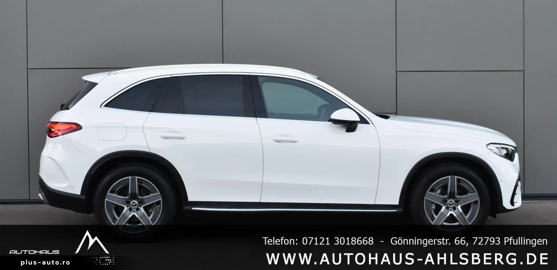 MERCEDES-BENZ GLC 220 D 4M AMG  WIDES. BURMESTER MBU&hellip;
