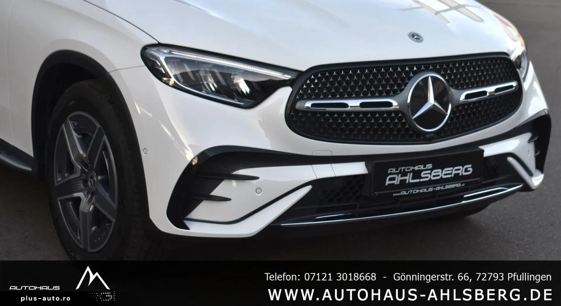 MERCEDES-BENZ GLC 220 D 4M AMG  WIDES. BURMESTER MBU&hellip;