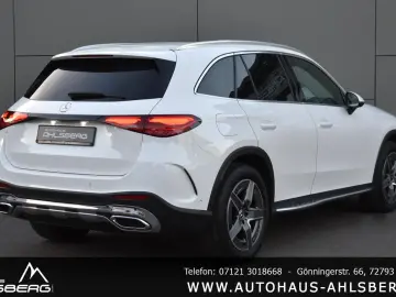 MERCEDES-BENZ GLC 220 D 4M AMG  WIDES. BURMESTER MBU&hellip;