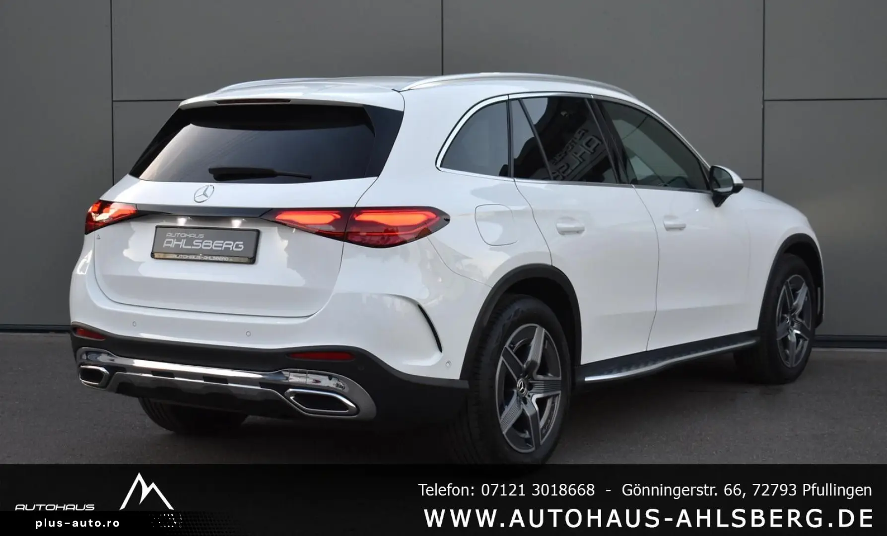 MERCEDES-BENZ GLC 220 D 4M AMG  WIDES. BURMESTER MBU&hellip;