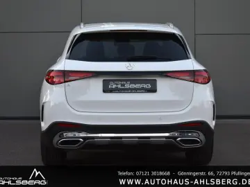 MERCEDES-BENZ GLC 220 D 4M AMG  WIDES. BURMESTER MBU&hellip;