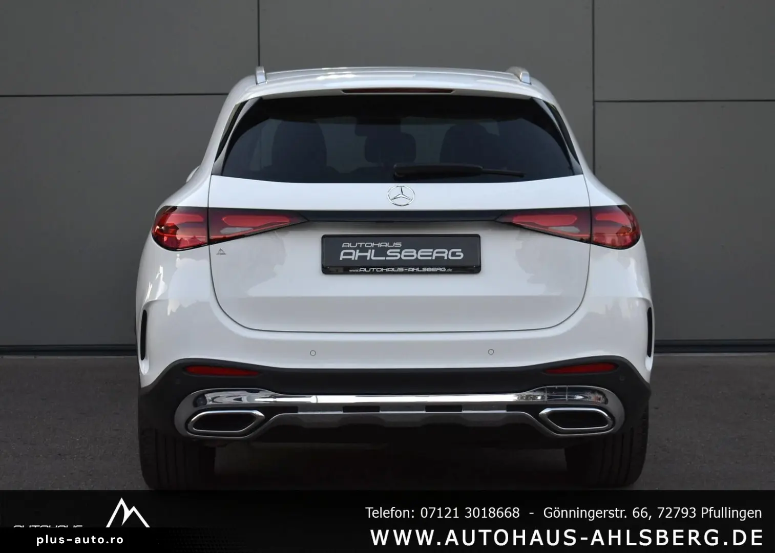MERCEDES-BENZ GLC 220 D 4M AMG  WIDES. BURMESTER MBU&hellip;