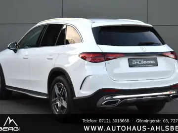 MERCEDES-BENZ GLC 220 D 4M AMG  WIDES. BURMESTER MBU&hellip;