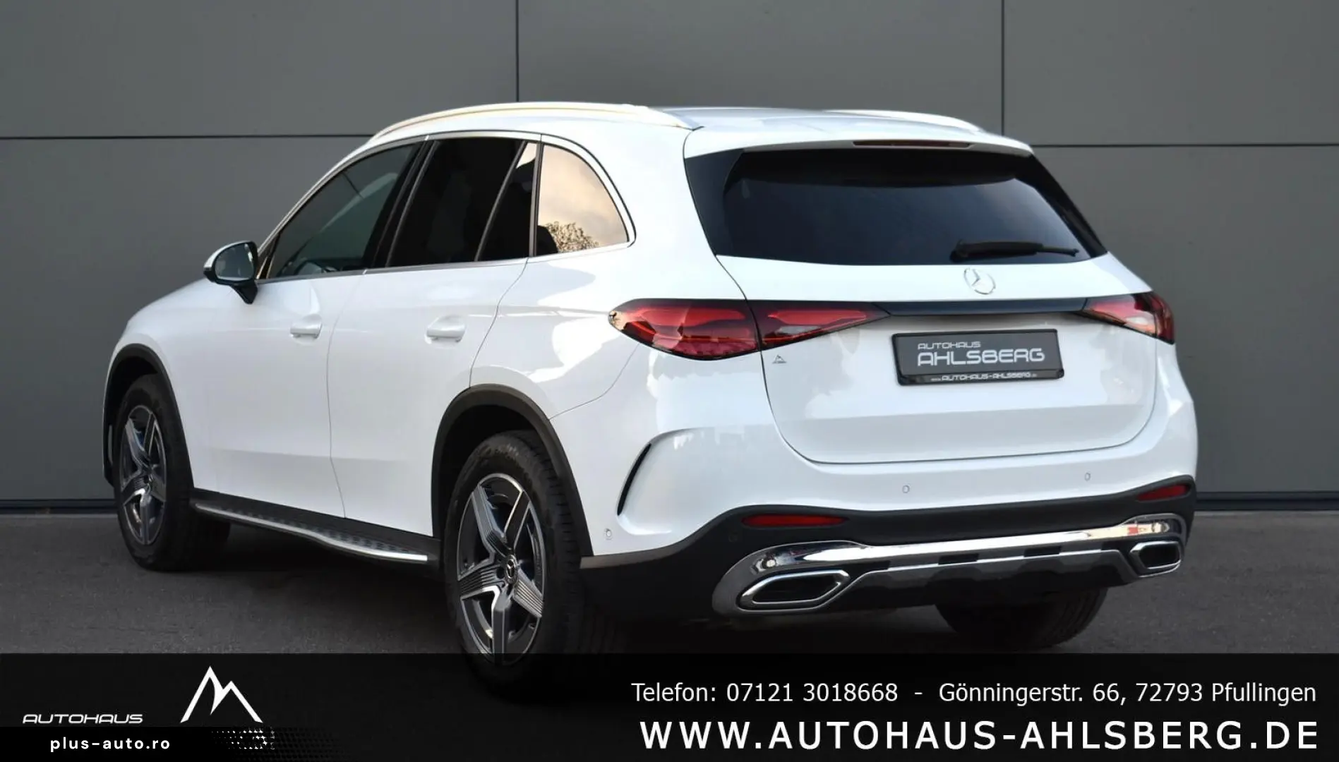 MERCEDES-BENZ GLC 220 D 4M AMG  WIDES. BURMESTER MBU&hellip;