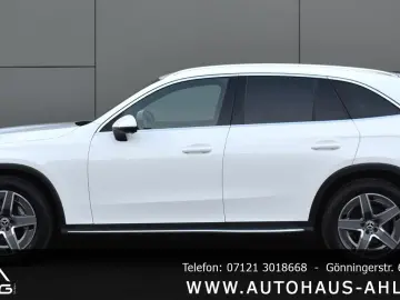 MERCEDES-BENZ GLC 220 D 4M AMG  WIDES. BURMESTER MBU&hellip;