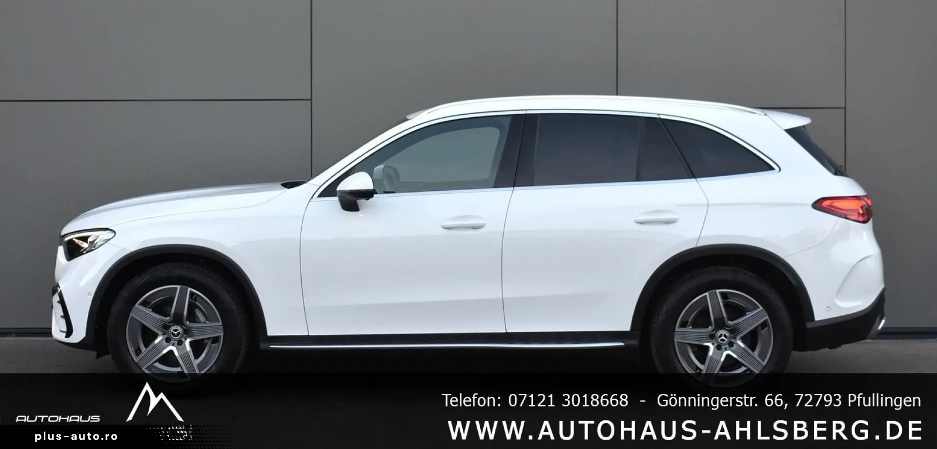 MERCEDES-BENZ GLC 220 D 4M AMG  WIDES. BURMESTER MBU&hellip;