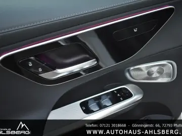 MERCEDES-BENZ GLC 220 D 4M AMG  WIDES. BURMESTER MBU&hellip;