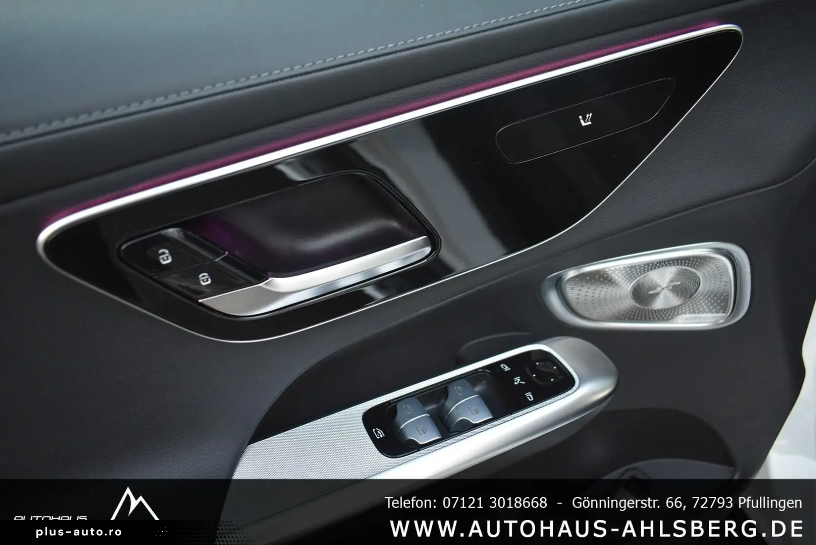 MERCEDES-BENZ GLC 220 D 4M AMG  WIDES. BURMESTER MBU&hellip;